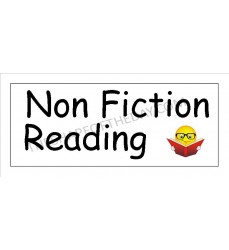 Non Fiction Reading